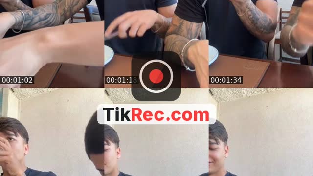 @rodrigo_vtln TikTok live