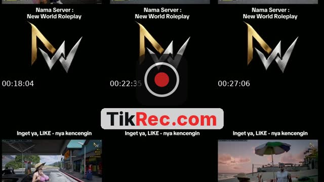 TikTok live: ROOM RAWA RAWA by @kilbiey_