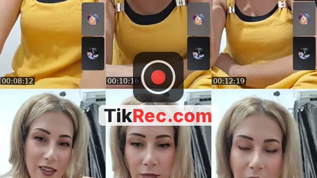 @chikooora16 TikTok live