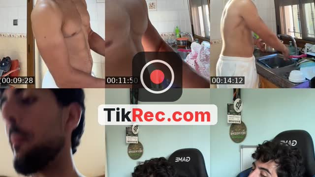 TikTok live: Charla by @directosanti