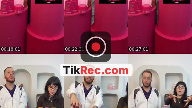 TikTok live: Mega live GUMMY by @gizelly.bicalho