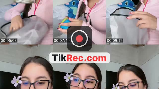 @xiomara.cm3 TikTok live