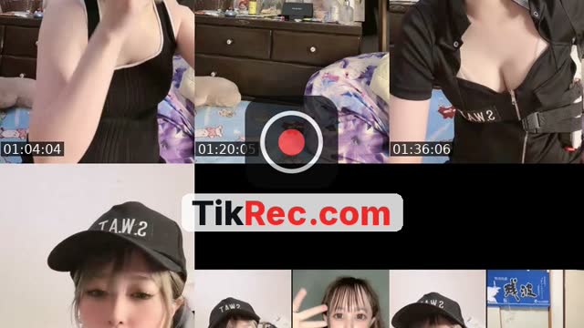 TikTok live: ちゃぴちゃぴ❤️‍🔥 by @reireirei1114