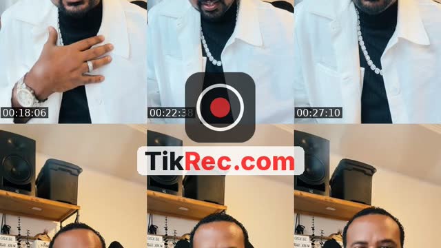 TikTok live: ጥምዶ by @pastoreyodab