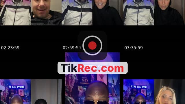 @cortexpyramides TikTok live