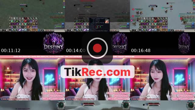 TikTok live: WARR #rfdestiny #rfonline #PvP by @23mercy_