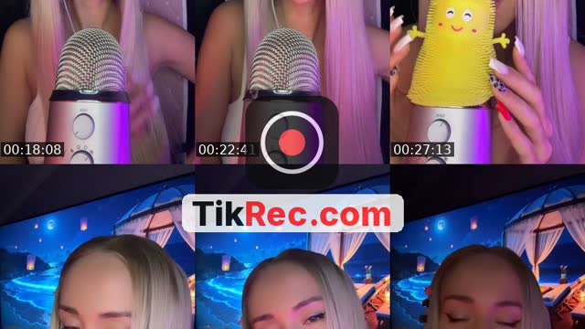@asmr_natty TikTok live from 2026-09-22