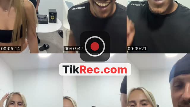 @idan_saifo TikTok live