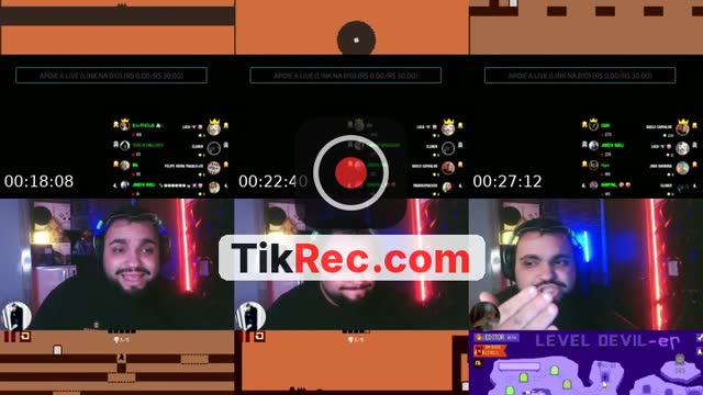 TikTok live: fugas policias | PIRITUBA RP by @markaofps