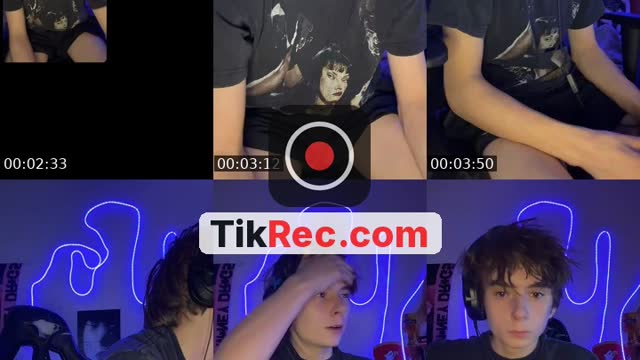 @gagepss TikTok live