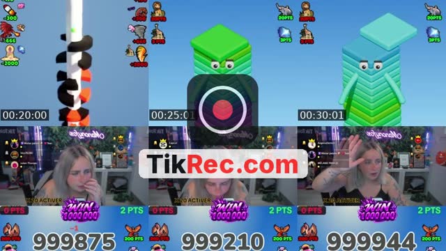TikTok live: kakou kakou  !!! by @manonyfox