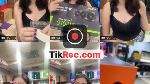 TikTok live: COTIZA TU PC 👾 by @cgs_computer