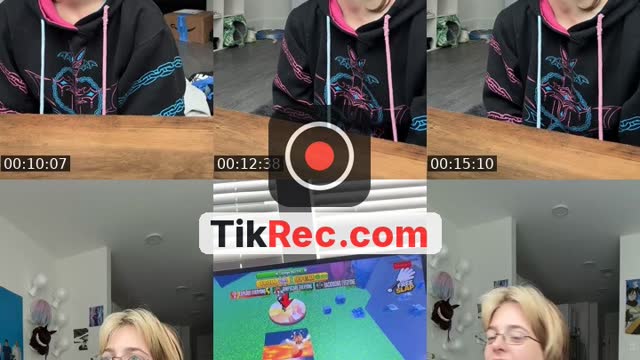 TikTok live: Sick by @leeva.cos