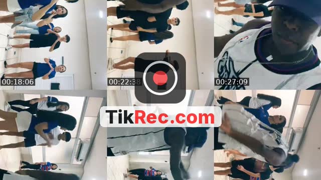 TikTok live: XV DA MANU by @dkdouglascelloficial