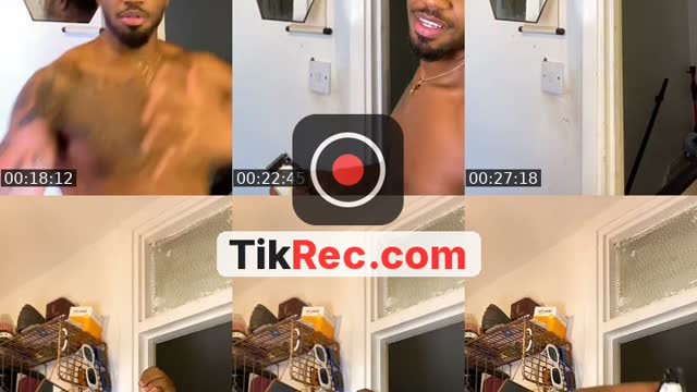 TikTok live: Still Hungry 😛 by @dre3zydidit
