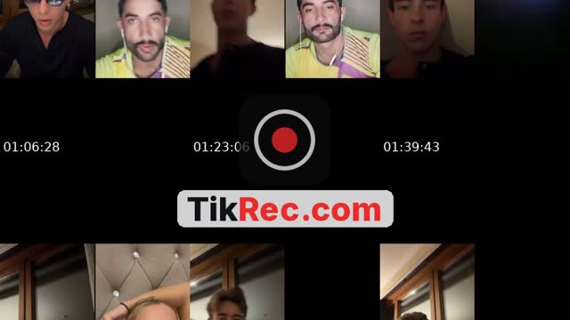 TikTok live: Are we going to Thailand?😳 by @meraloff