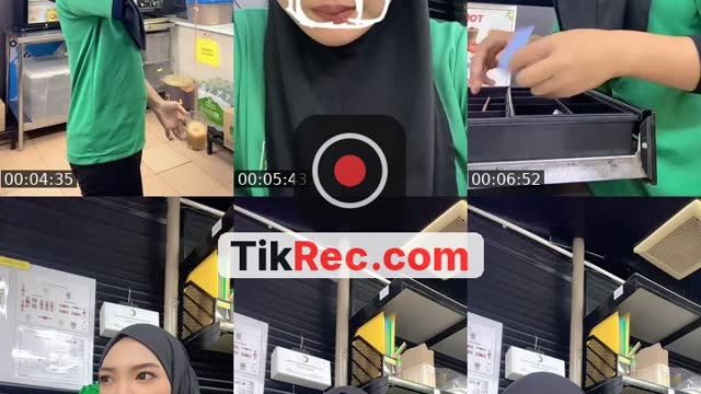 TikTok live: rnr ulu bernam by @eykakiss