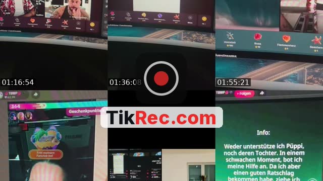 TikTok live: Finale Staffel 11!!! by @xxxderspender88xxx