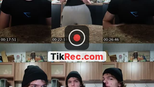 TikTok live: terça feira lendária by @samuel_weber07