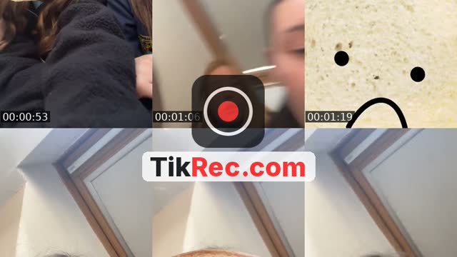 @meganis_thebest TikTok live