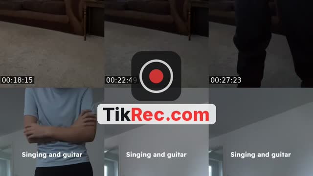 TikTok live: Totally parent monitored TikTok by @maskednoxarwithaguitar
