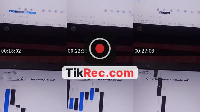 TikTok live: لايف تعليم مجاني by @ict.saif