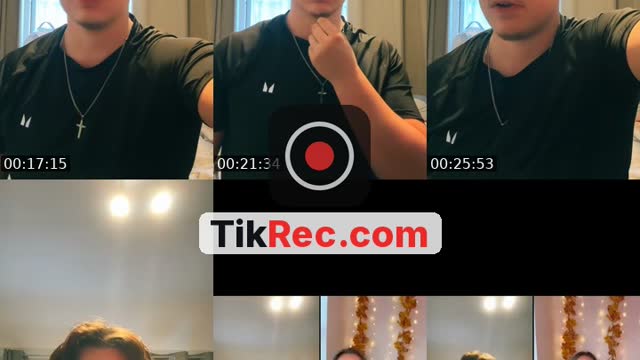 TikTok live: Good vibes only! by @simplycjw