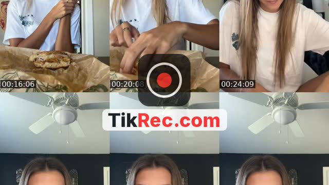 TikTok live: let’s get 10/23 on gift gal. by @averyanglin_