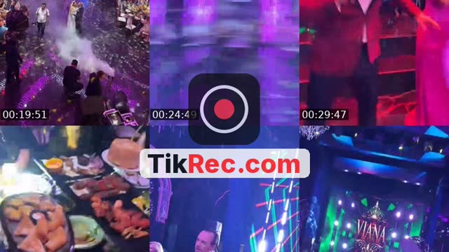 @viana.hall TikTok live from 2026-09-22