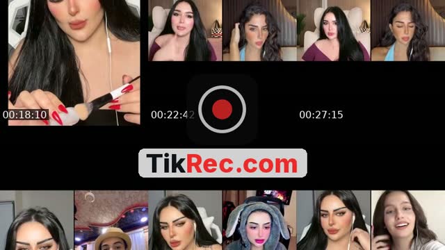 TikTok live: يلا نسهر 🥰 🔥 by @chayma.allam1