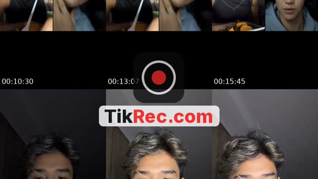 @ganekess TikTok live