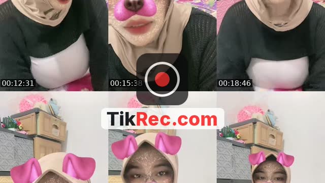 TikTok live: apasi by @zifaaajadeh