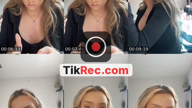 @blondieblad TikTok live from 2026-09-22