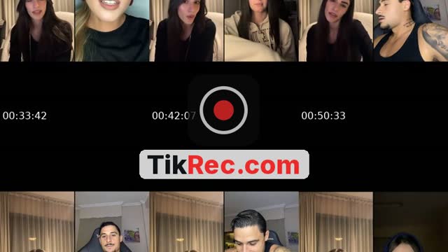 TikTok live: 🖤 🐆🌛 by @vse_1111