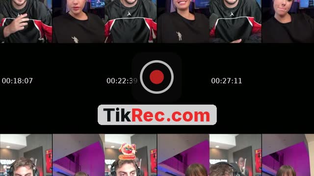 TikTok live: VRADINO LIVEAKI  by @itsonly_skillz