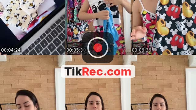 @essenzastoresa TikTok live