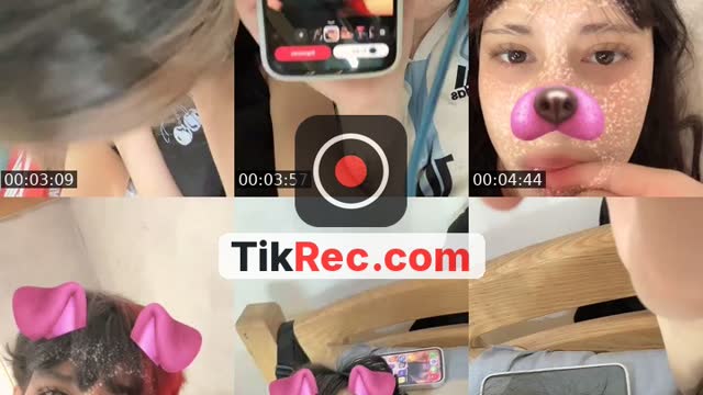 TikTok live: Reaccionamos ig🥰 by @amparosss123