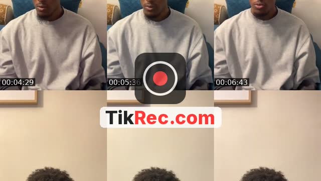 @willygoss TikTok live