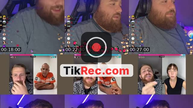 TikTok live: Klatsch Tratsch-Live-Übersetzung by @trashtalkftv