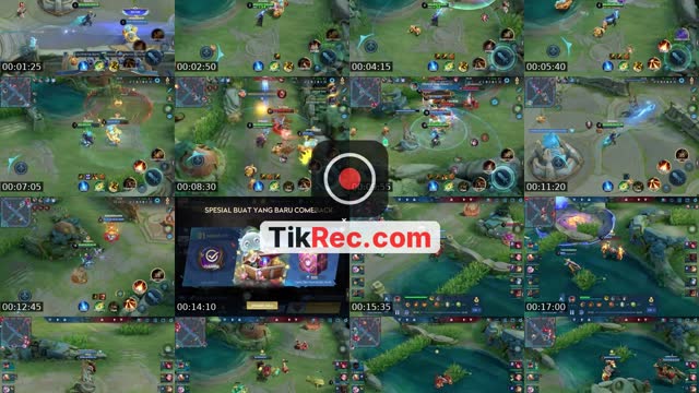 TikTok live: Ngawali by @sissalsaa