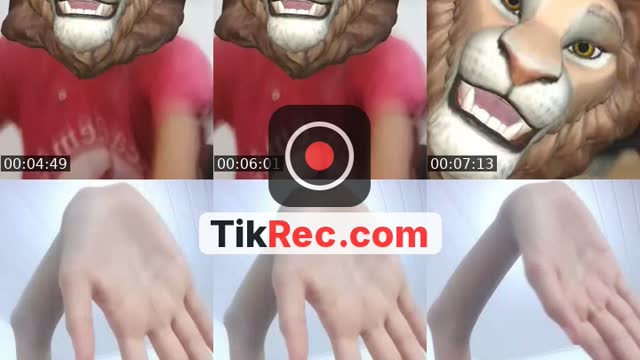 TikTok live: manda galáxia by @leticiaellen294
