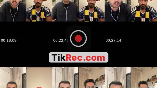 TikTok live: Lets Go LIVE! by @fhdi7