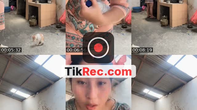 TikTok live: Typing yang sewajarnya... by @etis_26