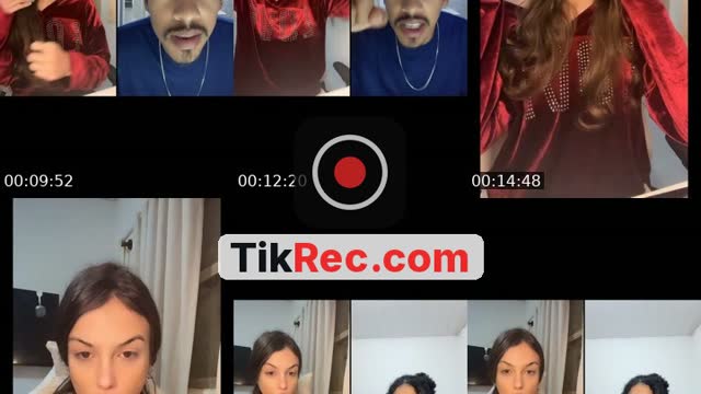 TikTok live: Lets Goo time by @lehborgess