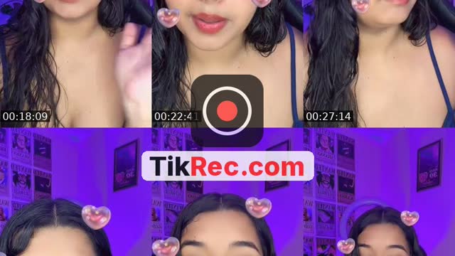 TikTok live: Regrese jaja me extrañaste ?🤭 by @angiecosss18