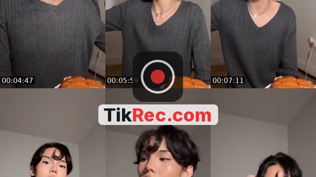 TikTok live: The queen is here by @mylittlechanges7