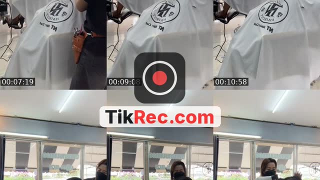 @nthaircut TikTok live from 2026-09-22