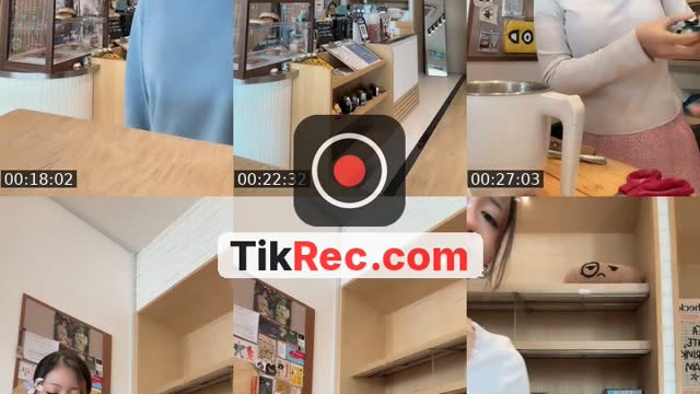 TikTok live: bagel bagel by @nananananananananannanan