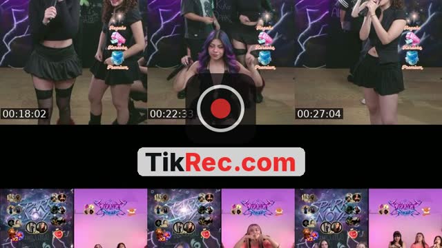 TikTok live: SPARK DAY by @sparknova_