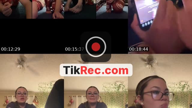 TikTok live: ai generated by @_.kayleigh.._